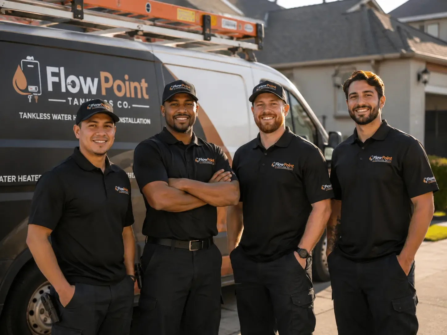 Tankless Water Heater Installation company in Slinger, WI